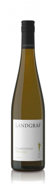 Landgraf, 2020 Chardonnay trocken, Bio